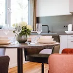 Apartamento Visama, Moderne An Der Fulda-aue *
