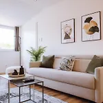 Apartamento Visama, Moderne An Der Fulda-aue Fulda