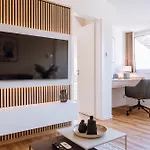 Apartamento Visama, Moderne An Der Fulda-aue Fulda