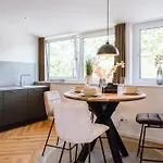 Visama, Moderne An Der Fulda-aue Apartamento