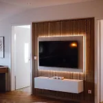 Visama, Moderne An Der Fulda-aue