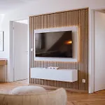 Apartamento Visama, Moderne An Der Fulda-aue