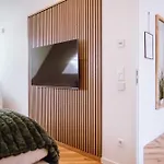 Visama, Moderne An Der Fulda-aue Apartamento Fulda