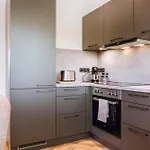 Visama, Moderne An Der Fulda-aue Apartamento