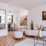 Apartamento Visama, Moderne An Der Fulda-aue *