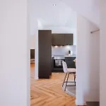 Apartamento Visama, Moderne An Der Fulda-aue Fulda