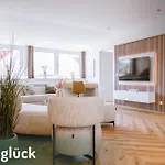 Visama, Moderne An Der Fulda-aue Apartamento *