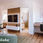 Apartamento Visama, Moderne An Der Fulda-aue *