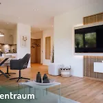 Apartamento Visama, Moderne An Der Fulda-aue