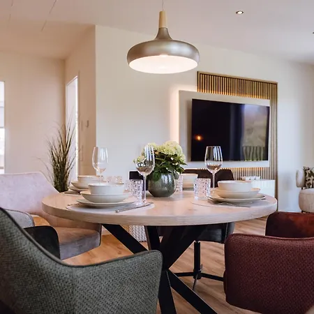 Visama, Moderne An Der Fulda-aue Apartment Fulda
