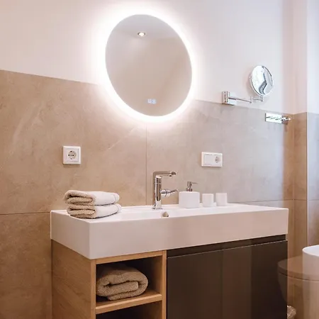 Apartment Visama, Moderne An Der Fulda-aue Fulda