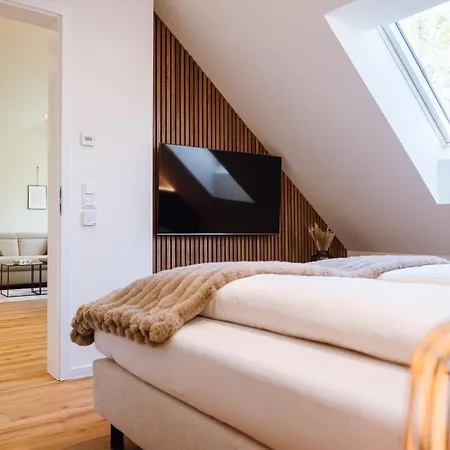 Visama, Moderne An Der Fulda-aue *