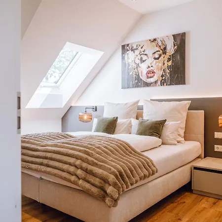 Apartamento Visama, Moderne An Der Fulda-aue Fulda