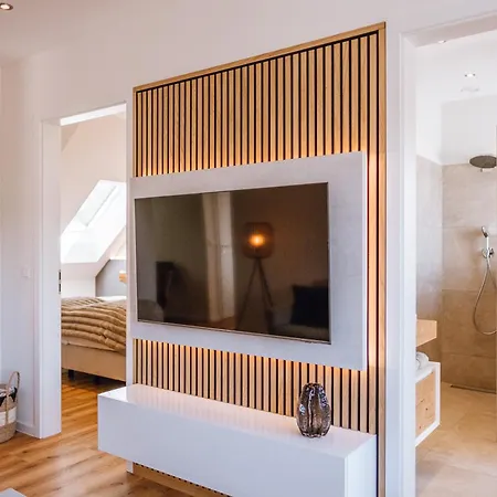 Lägenhet Visama, Moderne An Der Fulda-aue Fulda