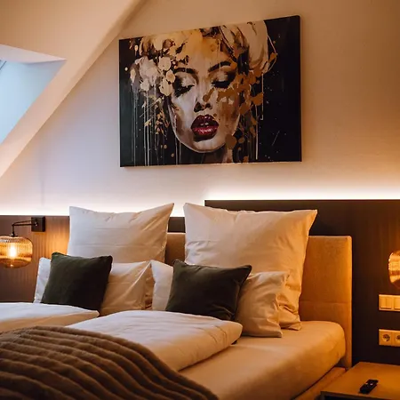 Visama, Moderne An Der Fulda-aue *