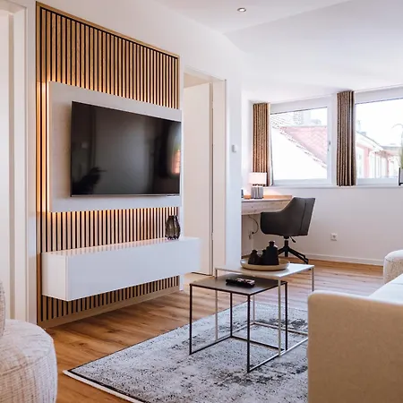 Visama, Moderne An Der Fulda-aue