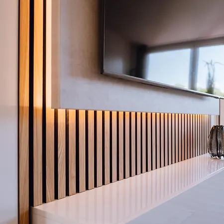 Apartment Visama, Moderne An Der Fulda-aue *