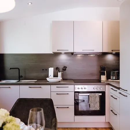 Apartamento Visama, Moderne An Der Fulda-aue