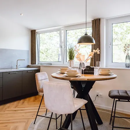 Visama, Moderne An Der Fulda-aue Lejlighed