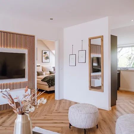 Visama, Moderne An Der Fulda-aue *