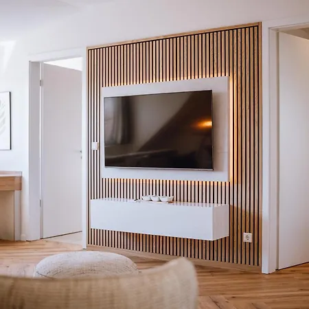 Apartamento Visama, Moderne An Der Fulda-aue