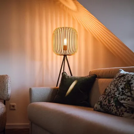 Apartamento Visama, Moderne An Der Fulda-aue *