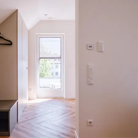 Apartamento Visama, Moderne An Der Fulda-aue