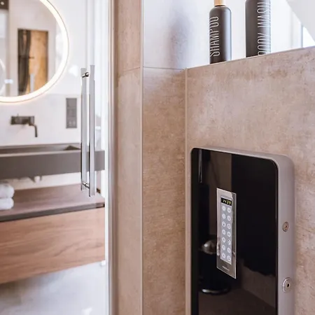 Visama, Moderne An Der Fulda-aue Apartamento