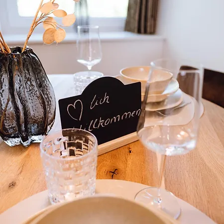 Apartamento Visama, Moderne An Der Fulda-aue