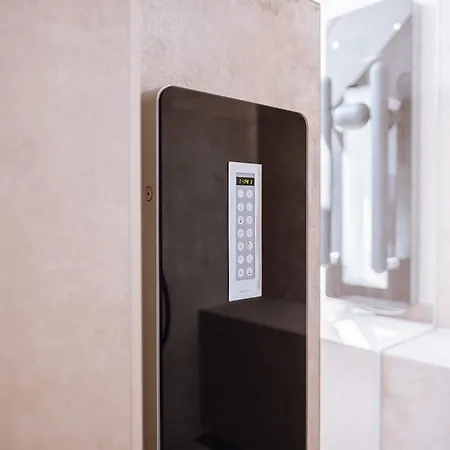 Visama, Moderne An Der Fulda-aue Apartamento