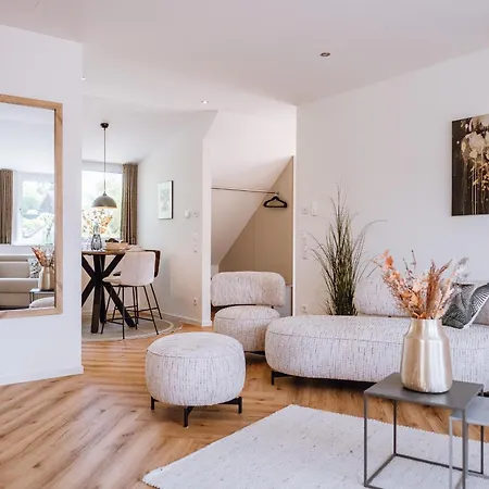 Apartamento Visama, Moderne An Der Fulda-aue *