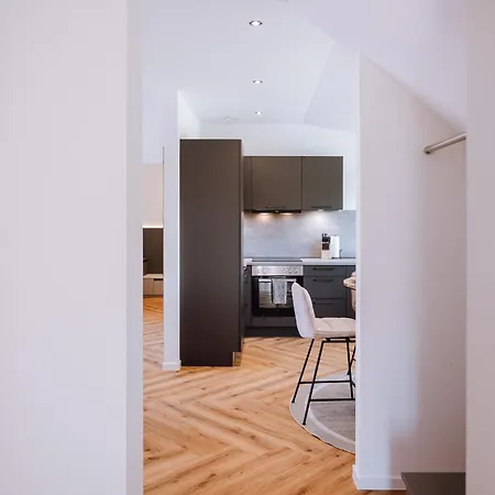 Apartamento Visama, Moderne An Der Fulda-aue Fulda