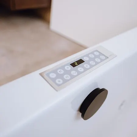 Apartamento Visama, Moderne An Der Fulda-aue *