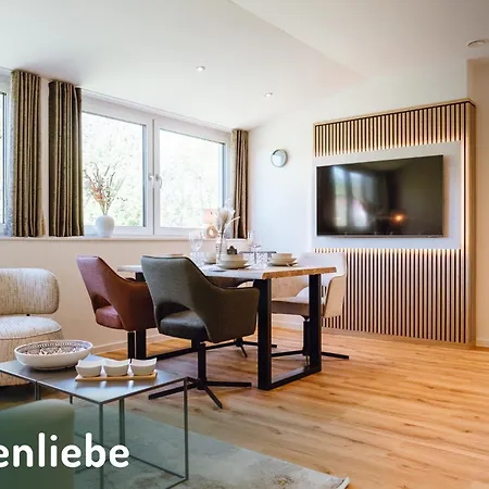 Visama, Moderne An Der Fulda-aue Lejlighed