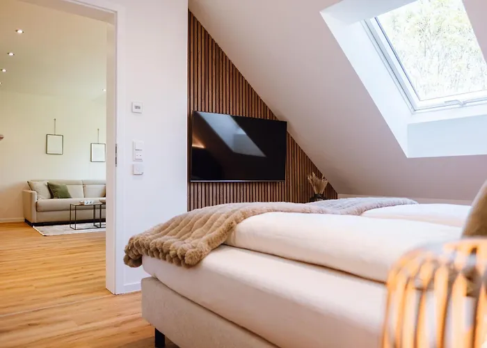 Visama, Moderne An Der Fulda-aue *