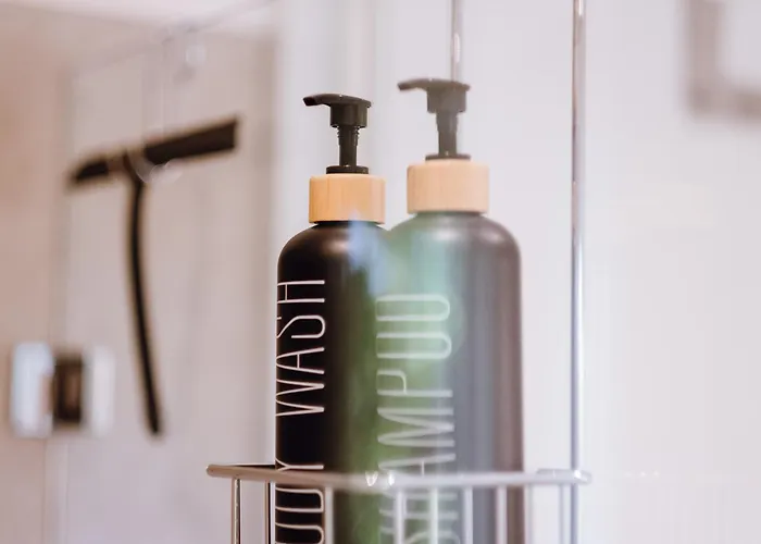 Visama, Moderne An Der Fulda-aue 아파트 *