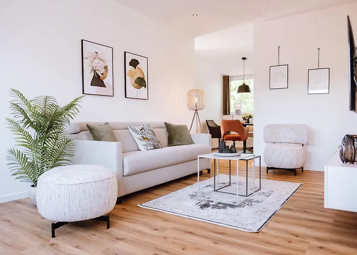 아파트 Visama, Moderne An Der Fulda-aue *