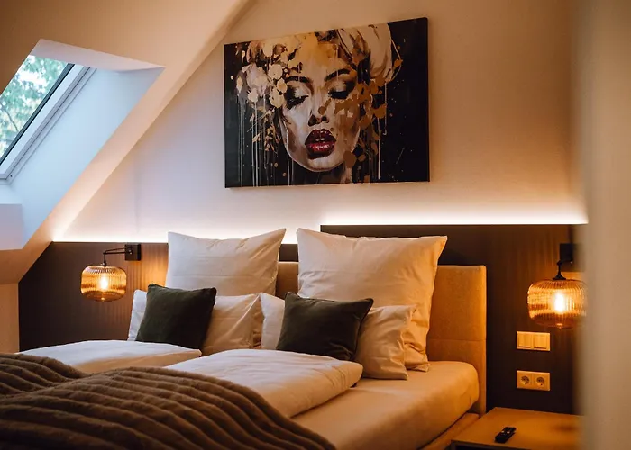 Visama, Moderne An Der Fulda-aue *