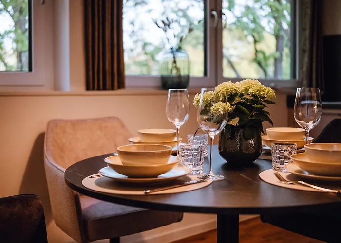 Visama, Moderne An Der Fulda-aue 아파트 풀다