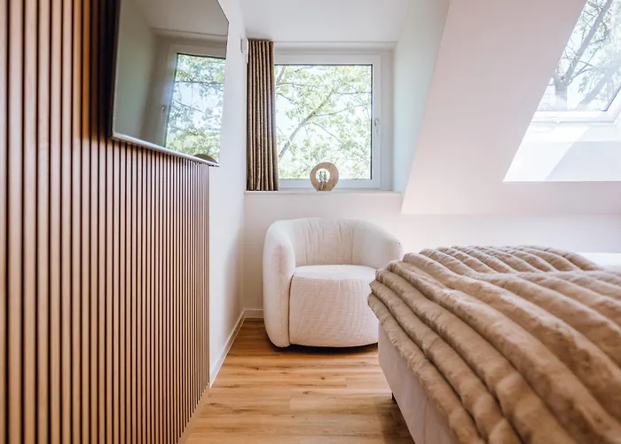 Visama, Moderne An Der Fulda-aue *