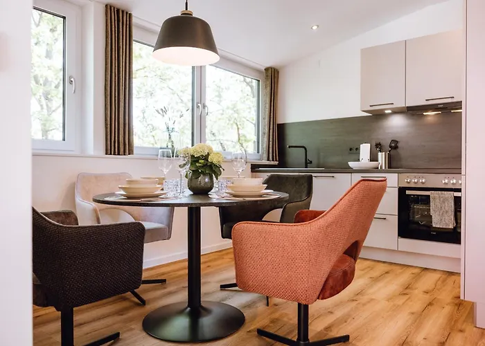 Visama, Moderne An Der Fulda-aue 풀다