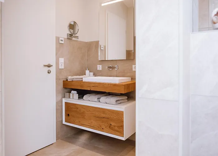 아파트 Visama, Moderne An Der Fulda-aue 풀다