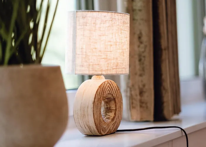 아파트 Visama, Moderne An Der Fulda-aue