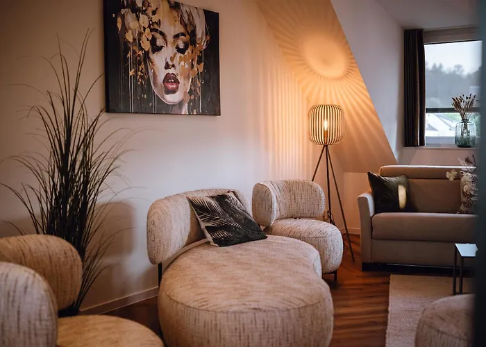 Visama, Moderne An Der Fulda-aue 아파트 *