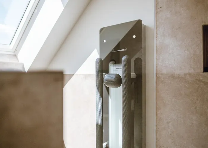 Visama, Moderne An Der Fulda-aue 아파트 풀다