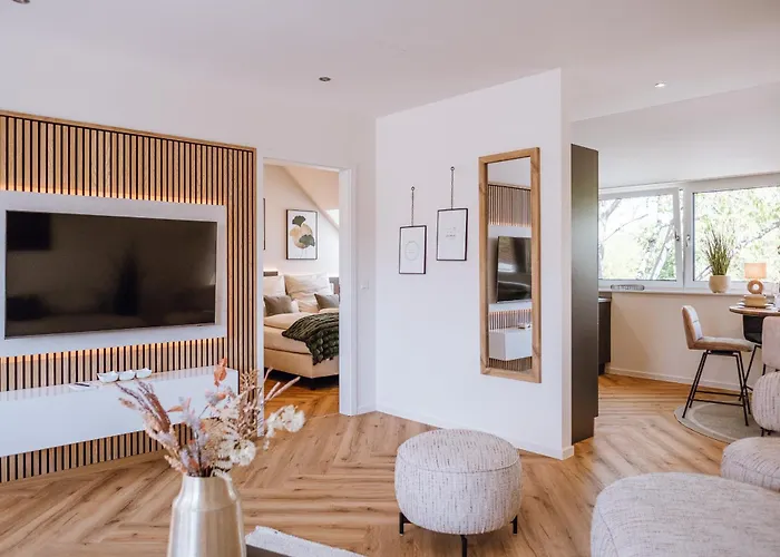 Visama, Moderne An Der Fulda-aue *