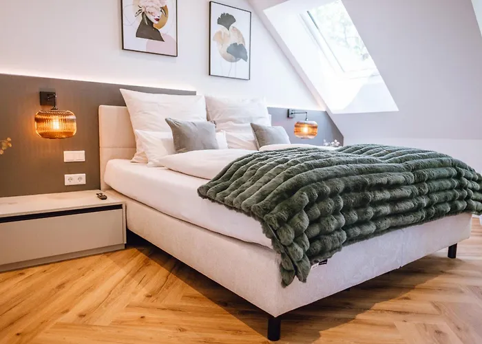 Visama, Moderne An Der Fulda-aue 풀다