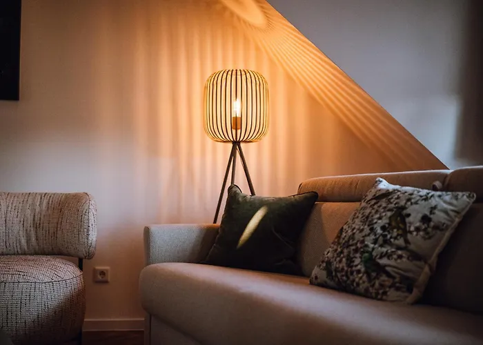 아파트 Visama, Moderne An Der Fulda-aue *