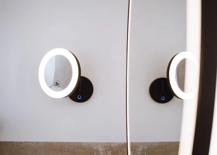 Visama, Moderne An Der Fulda-aue 아파트