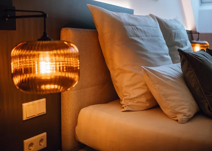 Visama, Moderne An Der Fulda-aue 아파트 풀다